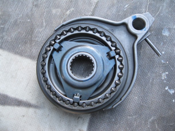 Ford Focus 2 2005-2011 Синхронизатор пятой передачи