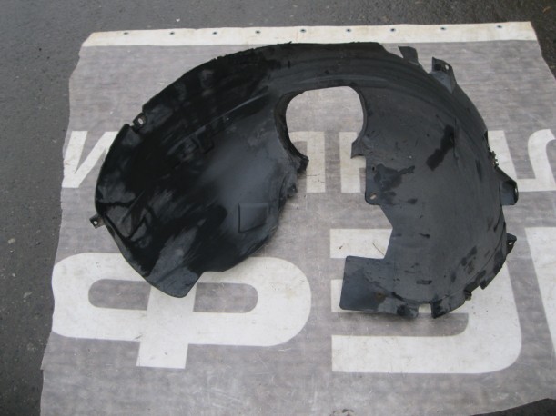Ford Focus 2 2005-2011 Подкрылок передний правый (локер)