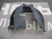 Ford Focus 2 2005-2011 Подкрылок передний правый (локер)