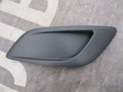 Ford Focus 2 2008-2011 Накладка противотуманной фары правая