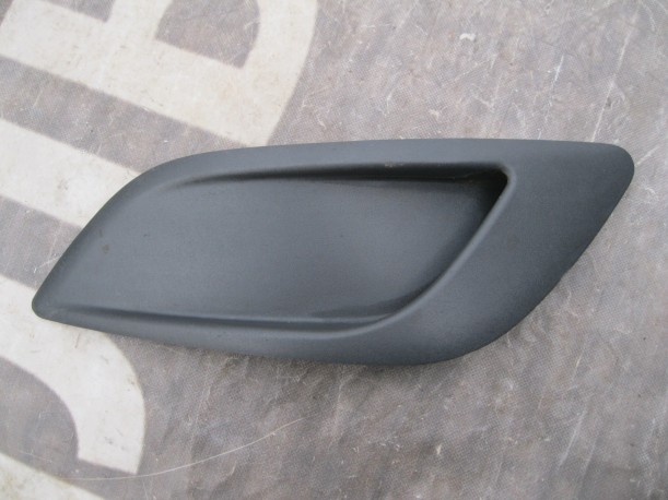 Ford Focus 2 2008-2011 Накладка противотуманной фары правая