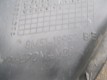Ford Focus 2 2008-2011 Накладка противотуманной фары правая