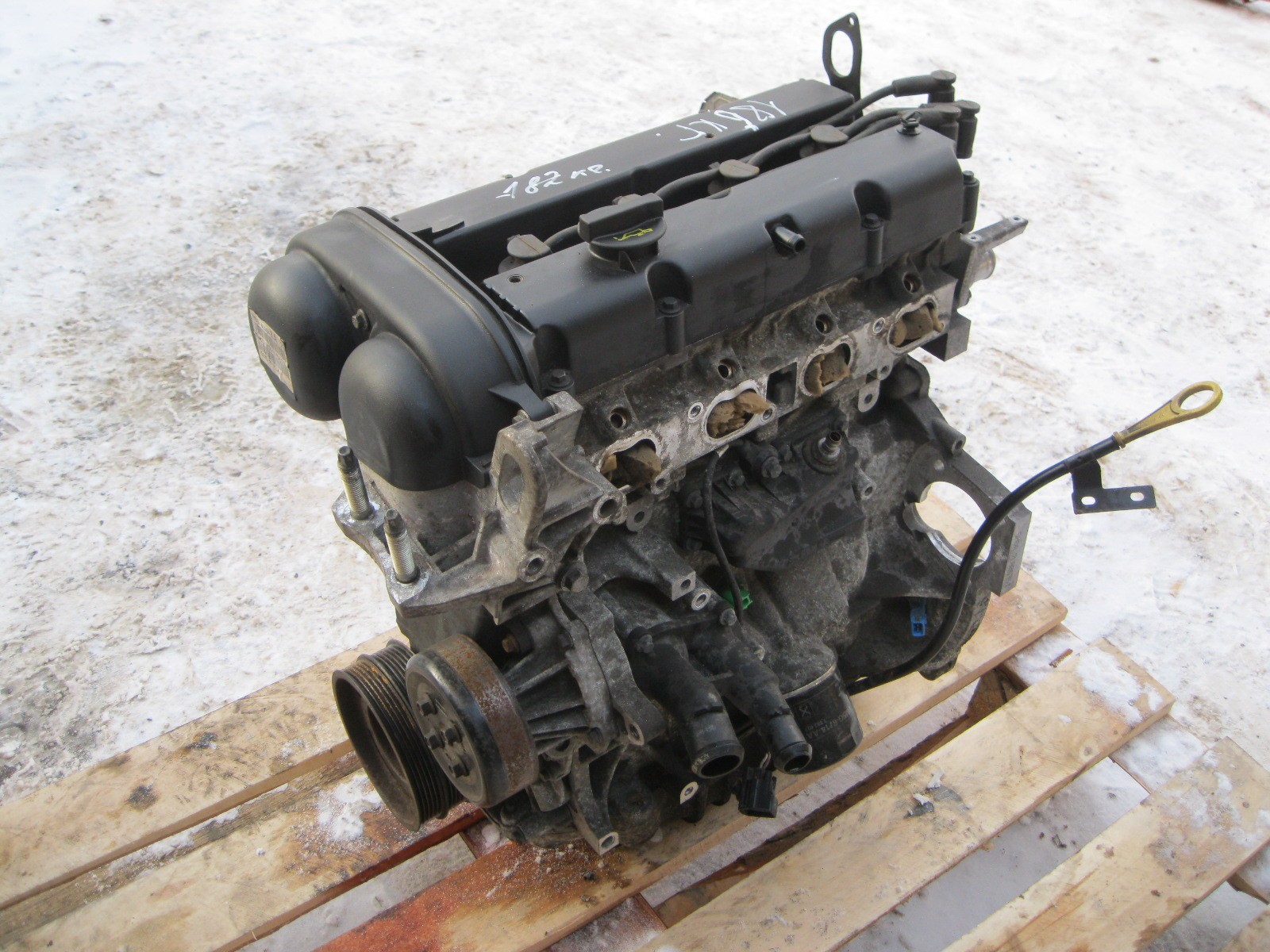 Двигатели форд 1.6 отзывы. SHDA двигатель 1.6 Форд фокус 2. Мотор 1,6 фокус 2. Двигатель Форд фокус 2 1.6 100 л.с. Двигатель Форд 1.6 100 л.с.