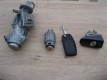 Ford Focus 2 2005-2011 Комплект личинок (Капот Дверь Замок зажигания)