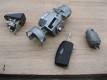 Ford Focus 2 2005-2011 Комплект личинок (Капот Дверь Замок зажигания)