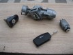 Ford Focus 2 2005-2011 Комплект личинок (Капот Дверь Замок зажигания)