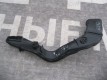 Ford Focus 2 2005-2011 Воздухозаборник