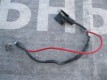 Volkswagen Golf 6 2008-2013 Клемма аккумулятора