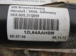 Volkswagen Golf 6 2008-2013 Подрамник задний (балка задняя)
