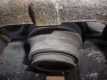 Ford Focus 2 2005-2011 Суппорт задний правый