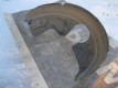 Ford Fusion 2002-2012 Подкрылок передний левый (локер)