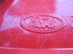 Ford Focus 2 2005-2011 Спойлер крышки багажника (Дефлектор)