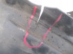 Ford Focus 2 2005-2011 Подкрылок передний правый (локер)