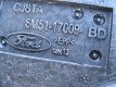 Ford Focus 2 2005-2011 Набор инструментов