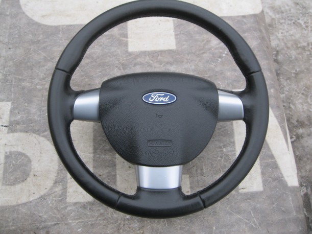 Ford Focus 2 2005-2011 Руль с подушкой безопасности