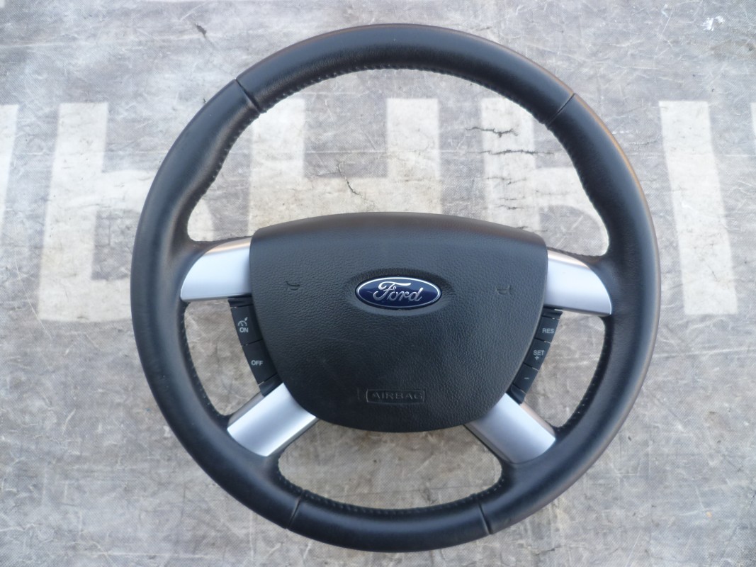 Руль Ford Focus 2 Купить