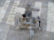 Ford Focus 2 2005-2011 Тройник системы охлаждения (Фланец)