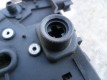 Ford Focus 2 2005-2011 Замок капота