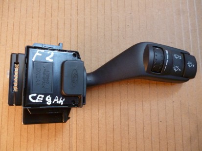 Ford Focus 2 2005-2011 Переключатель стеклоочистителей (дворников)