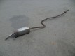 Ford Fusion 2002-2012 Глушитель