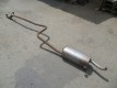 Ford Fusion 2002-2012 Глушитель
