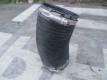Ford Focus 2 2005-2011 Патрубок воздушного фильтра (Гофра)
