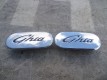 Ford Focus 2 2005-2008 Эмблема Ghia