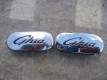 Ford Focus 2 2005-2008 Эмблема Ghia
