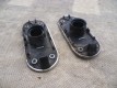 Ford Focus 2 2005-2008 Эмблема Ghia