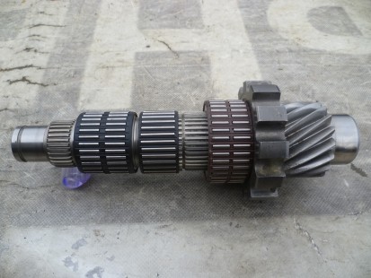 Ford Focus 3 2011-2018 Вторичный вал PowerShift