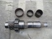 Ford Focus 3 2011-2018 Вторичный вал PowerShift