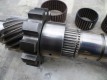 Ford Focus 3 2011-2018 Вторичный вал PowerShift