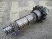 Ford Focus 3 2011-2018 Вторичный вал PowerShift
