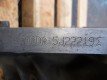 Ford Focus 2 2004-2011 Блок цилиндров (двигателя) QQDA