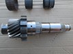 Ford Focus 3 2011-2015 Вторичный вал PowerShift