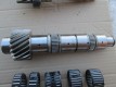 Ford Focus 3 2011-2015 Вторичный вал PowerShift