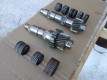 Ford Focus 3 2011-2015 Вторичный вал PowerShift