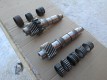 Ford Focus 3 2011-2015 Вторичный вал PowerShift