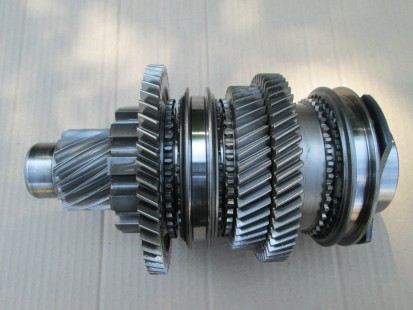 Ford Focus 3 2011-2018 Вторичный вал PowerShift