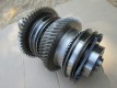 Ford Focus 3 2011-2018 Вторичный вал PowerShift