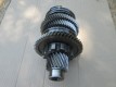 Ford Focus 3 2011-2018 Вторичный вал PowerShift
