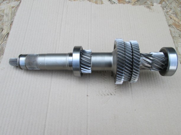Ford Focus 3 2011-2018 Первичный вал PowerShift