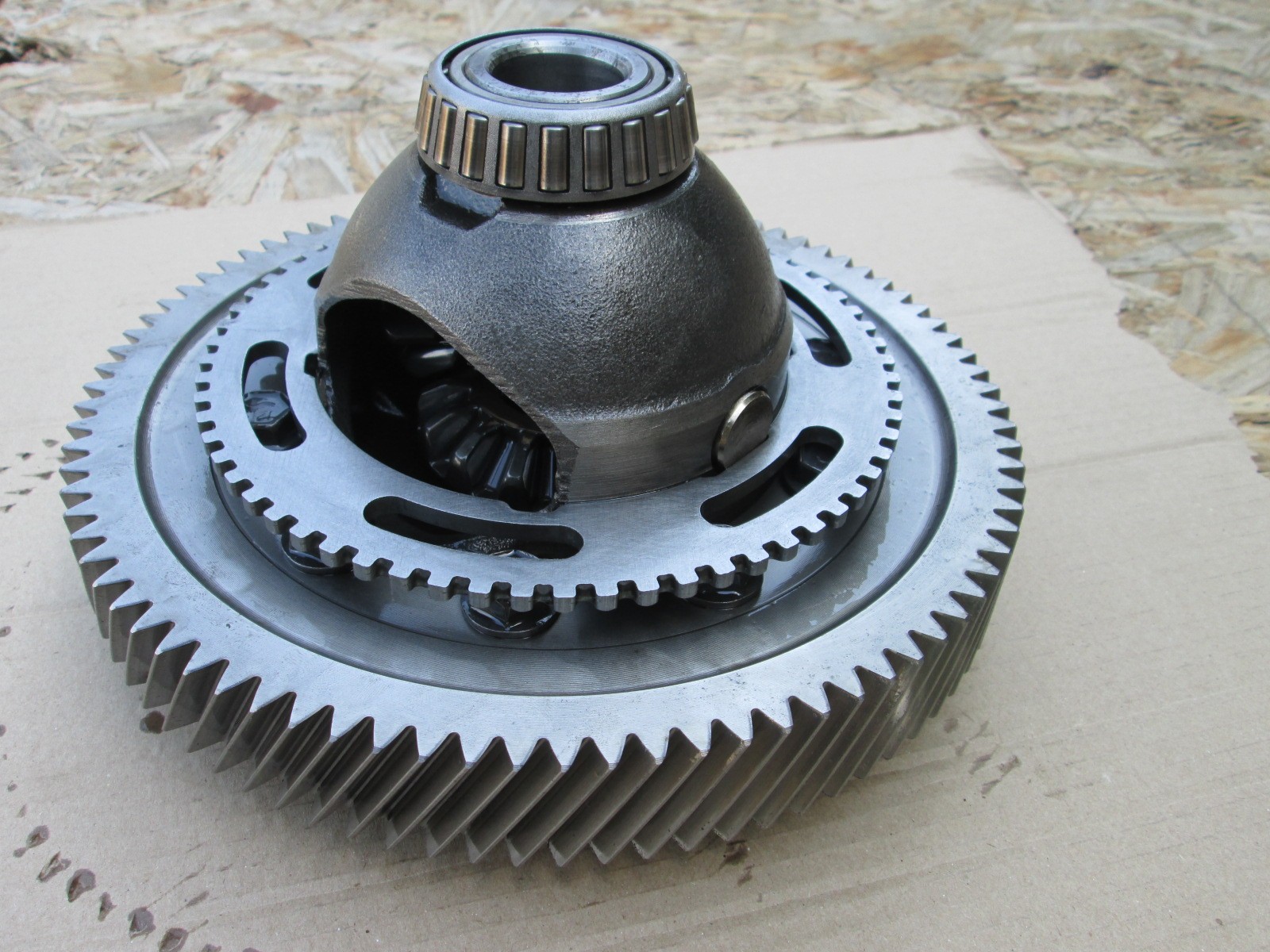 Ford Focus 3 Дифференциал PowerShift. Купить по низкой цене на разборке ...