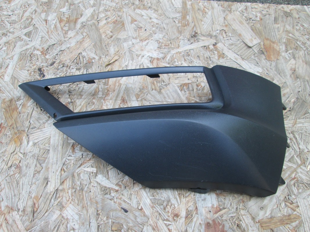 Volkswagen Tiguan 2 Накладка противотуманной фары левая. Купить по ...