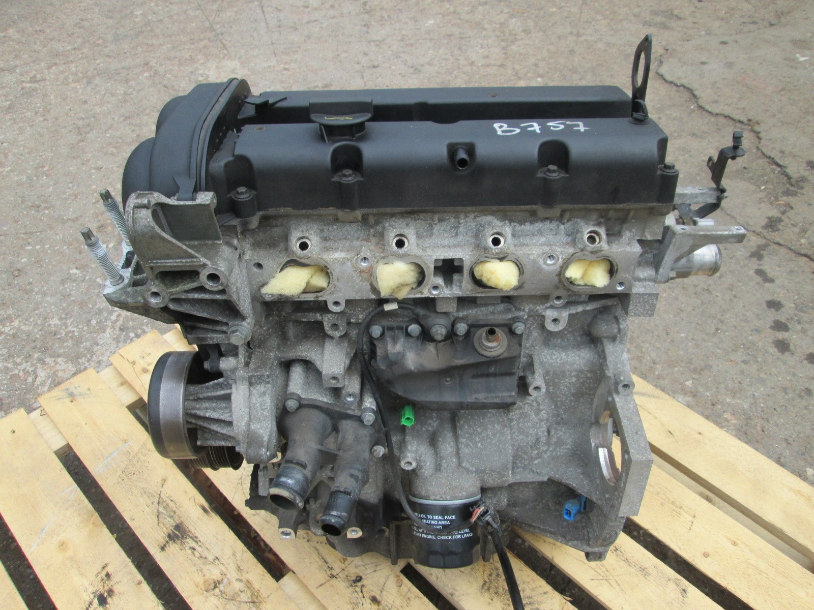 Двигатели форд 1.6 отзывы. Двигатель Ford Focus 1.6 HWDA. Двигатель HWDA Форд фокус 2. HWDA двигатель 1.6 100л/с 1.6 л. HWDA двигатель Форд.