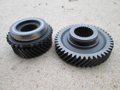 Ford Fusion 2002-2012 Пятая передача МКПП IB5 34/45