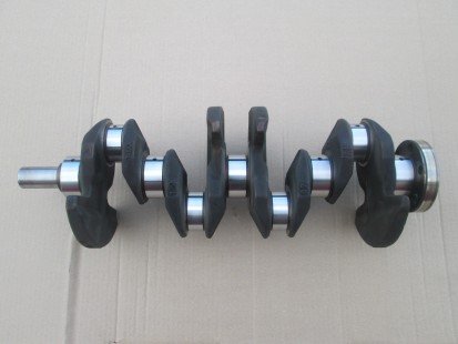 Ford Focus 2 2005-2011 Коленвал QQDB QQDA AODA