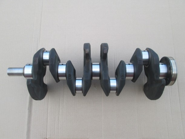 Ford Focus 2 2005-2011 Коленвал QQDB QQDA AODA