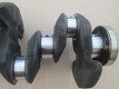 Ford Focus 2 2005-2011 Коленвал QQDB QQDA AODA