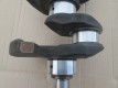 Ford Focus 2 2005-2011 Коленвал QQDB QQDA AODA